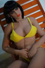 154cm/5ft F-cup TPE Sex Doll - Aberdeen - RosemaryDoll