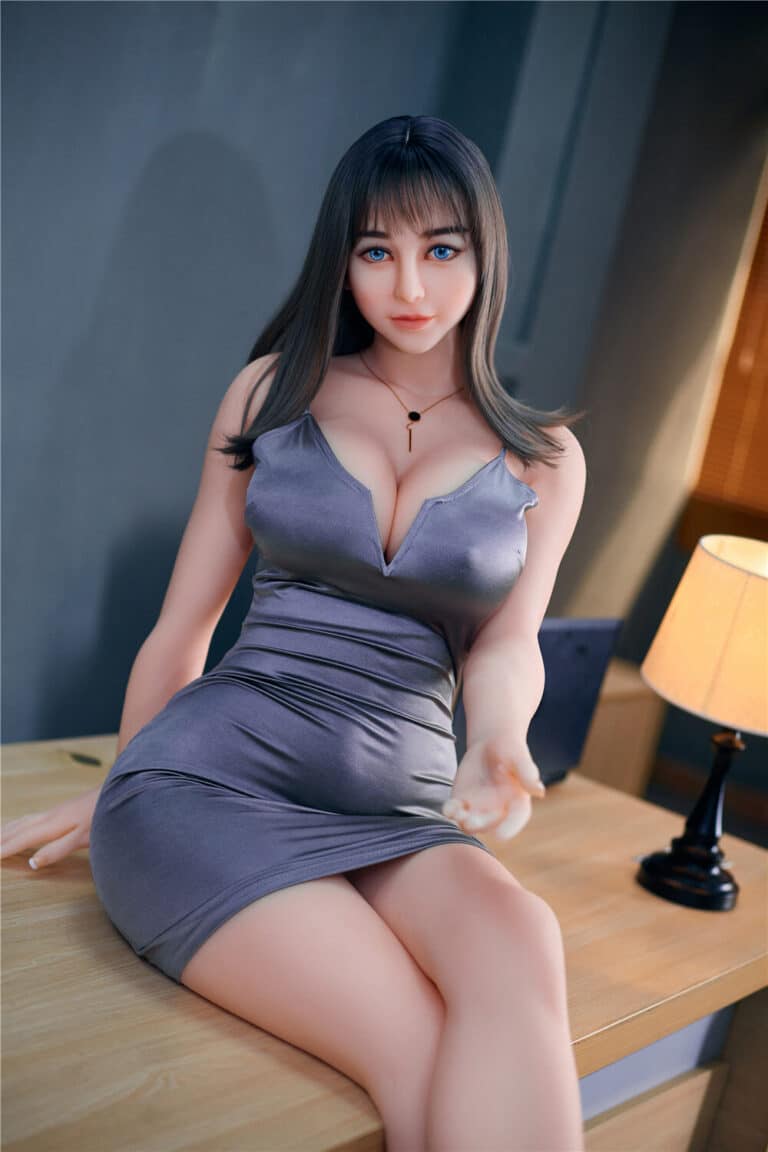 161cm/5ft3 G-cup TPE Sex Doll – Astrid - RosemaryDoll