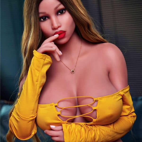 irontech 161cm5ft3 G-cup TPE Sex Doll – Lola at rosemarydoll