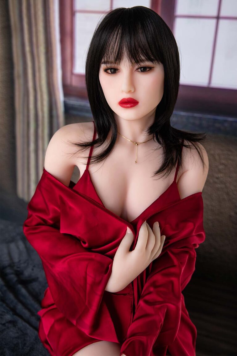 168cm/5ft6 E-cup TPE Sex Doll - Lorelei - RosemaryDoll