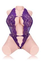 Tantaly 75cm/2ft6 J-cup TPE Sex Doll Torso – Jennifer at rosemarydoll